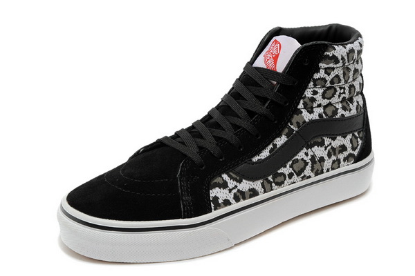 Vans High-Top Shoes Men--045